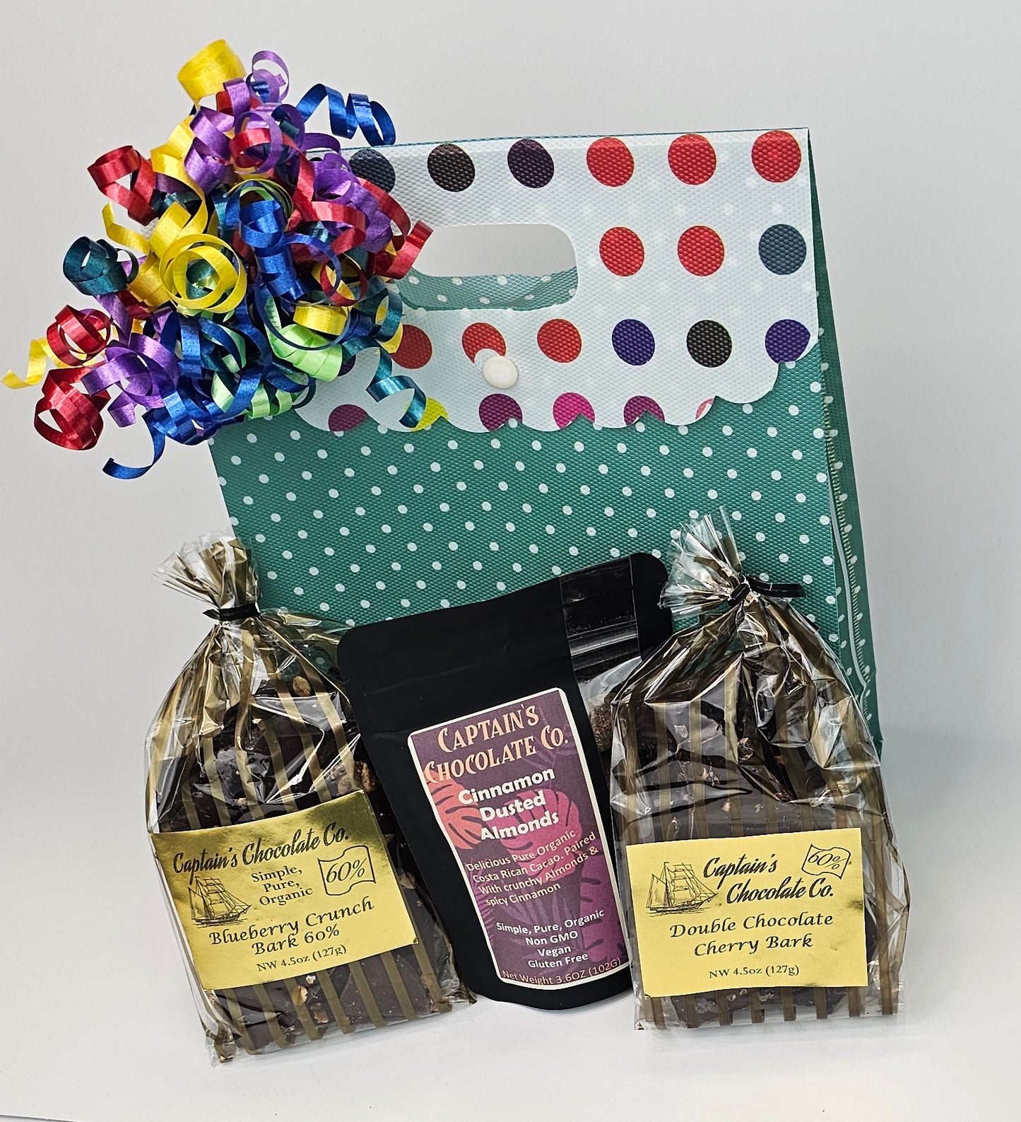 
                  
                    Divine Dark Chocolate Gift Sets
                  
                