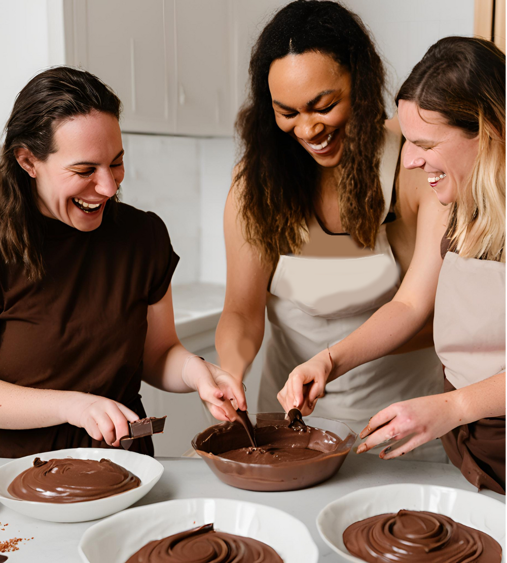 Magical Mousse: An Artisanal Mousse & Truffle Class Dec 7th 6:30pm (in store only)