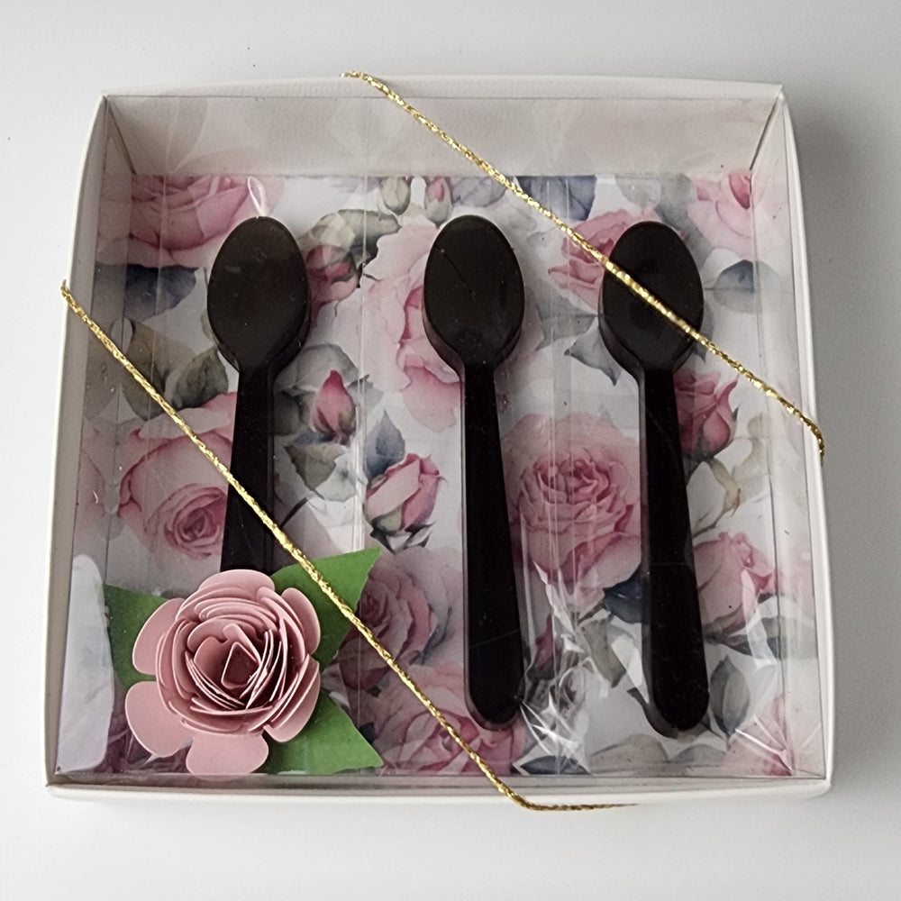 
                  
                    Chocolate Spoon Gift Set
                  
                