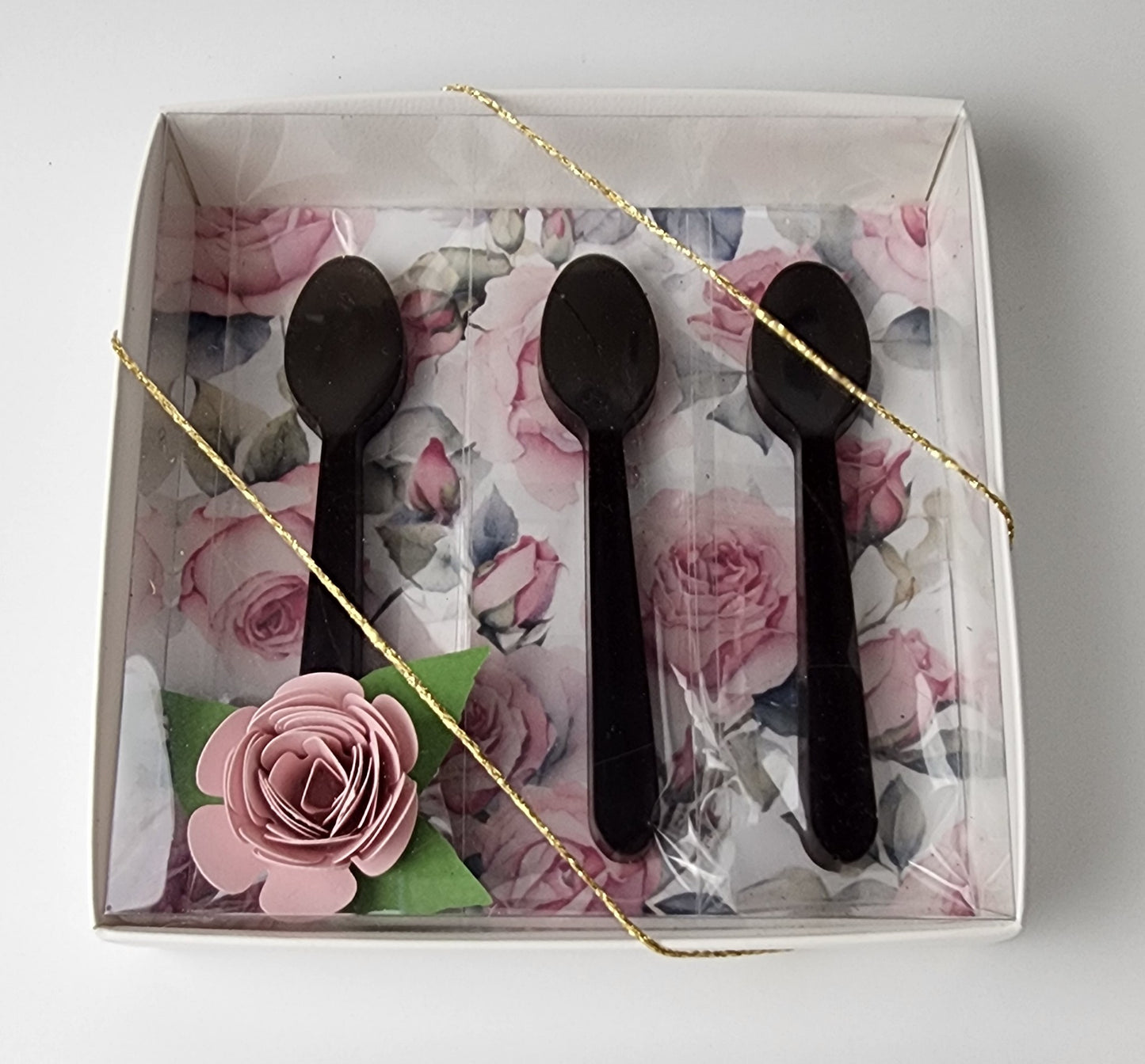 
                  
                    Chocolate Spoon Gift Set
                  
                