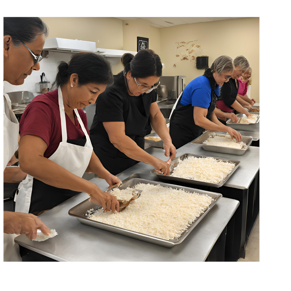 
                  
                    Sweet Solutions: Low-carb, Diabetic-Friendly Desserts Hands On Workshop Sept 18th 6:30pm (In Store Only)
                  
                