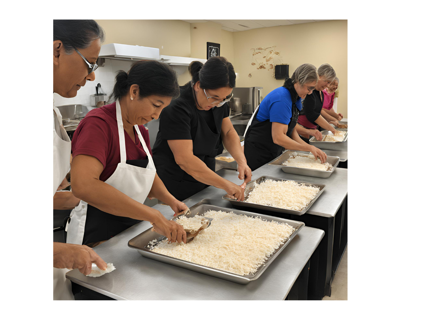 
                  
                    Sweet Solutions: Low-carb, Diabetic-Friendly Desserts Hands On Workshop Sept 18th 6:30pm (In Store Only)
                  
                