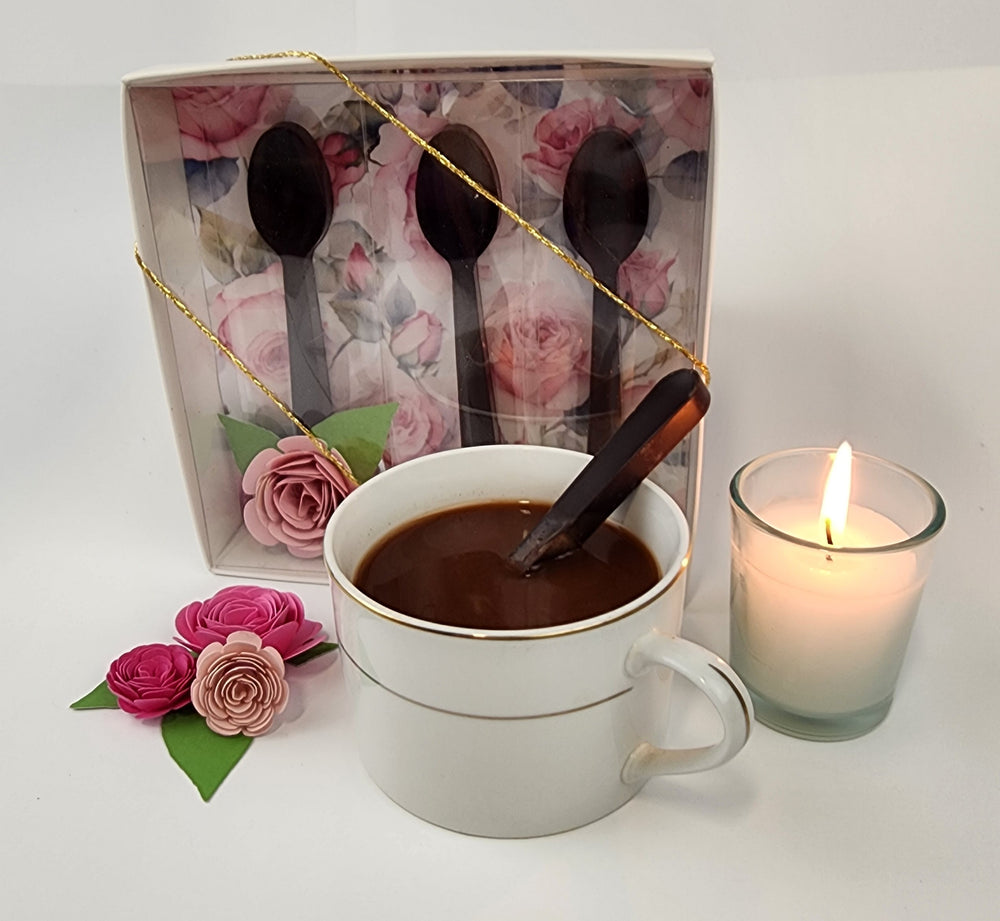 Chocolate Spoon Gift Set