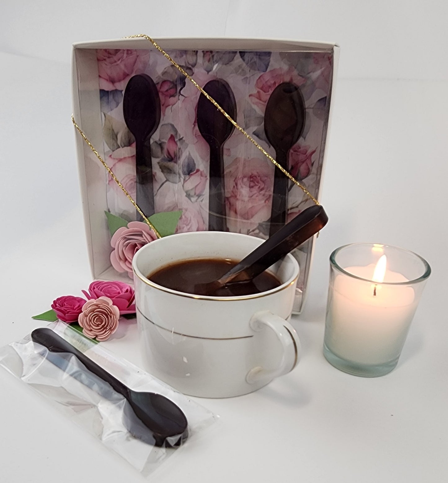 
                  
                    Chocolate Spoon Gift Set
                  
                